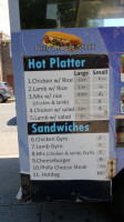 Nour's Halal 2 Go outside