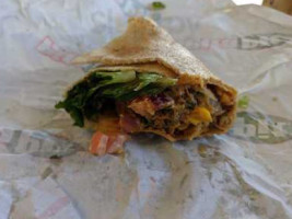 Pita Pit food