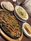 Melting Pot Cafe food