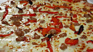 Pizzeria Snoopy Ivan food