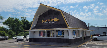 Biscuitville Incorporated outside