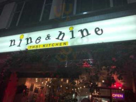 Nine Nine Thai Kitchen inside