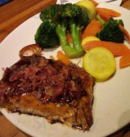 Outback Steakhouse food