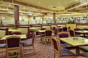 The Court Cafe At Jokers Wild Casino food