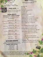 Wild Ginger Louisville menu