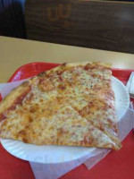 Stadium Pizzeria food