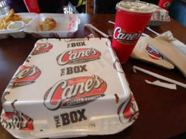 Raising Cane's Chicken Fingers food