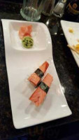 Samurai Sushi food