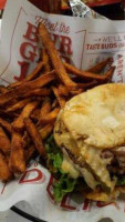 Red Robin Gourmet Burgers And Brews food