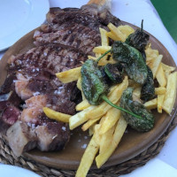 Meson Asador Holidays food