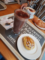 Costa Coffee food