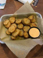 Buffalo Wild Wings food