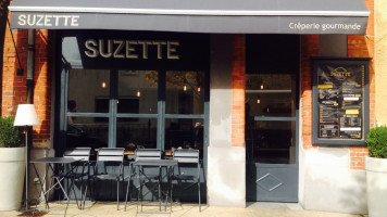 Suzette food