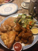 Dragon Inn food