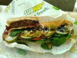 Subway food