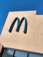 Mcdonald's outside