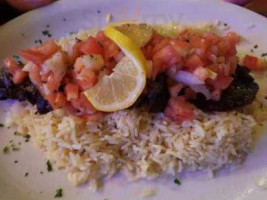 Bogey's food