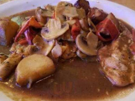 Bogey's food