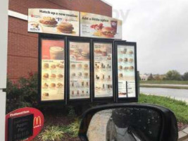 Mcdonald's outside