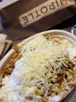 Chipotle Mexican Grill food