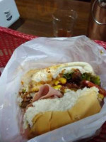 Pizzaria Do Gugu food