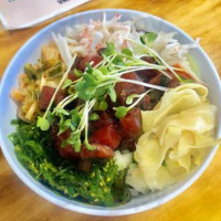 Sedona Poke Company food