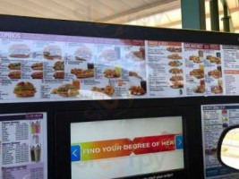 Sonic Drive-in food