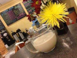 The Gifted Bean Coffee House food