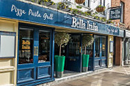 Bella Italia Stratford Upon Avon inside