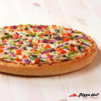 Pizza Hut food