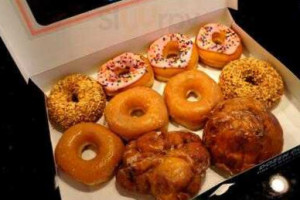 Dunkin' food