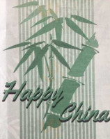 Happy China inside