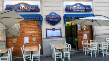 Osteria I Tre Marinai food