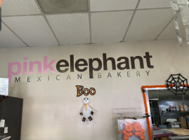 Pink Elephant Bakeries outside