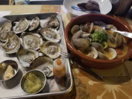 The Local Pearl Oyster Shoppe food