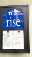 Rise Fort Worth food