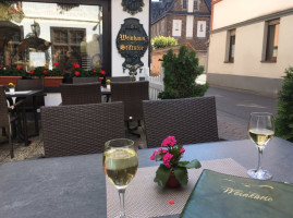 Weinhaus Am Stiftstor food