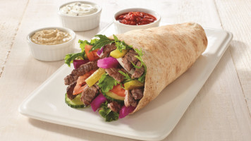 Pita Lite food