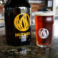 Nutmeg Brewhouse food