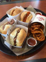 Arby's food