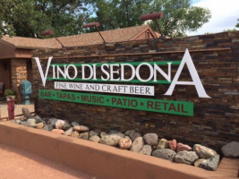 Vino Di Sedona food