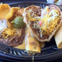 Taco Bueno food