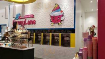 Pennylane Self-serve Frozen Yogurt And Candy food