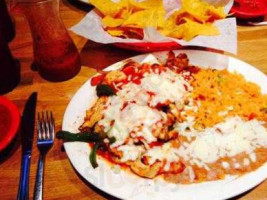 La Parrilla Mexican Grill food