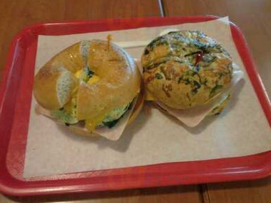 Posh Bagels