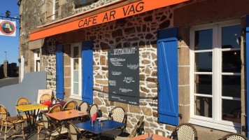 Cafe Ar Vag food