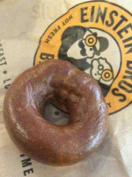 Einstein Bros Bagels food