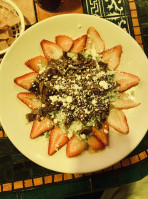 Lupita's Mexican Grill food