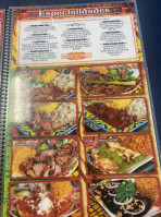 Lupita's Mexican Grill food