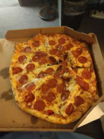 Domino's Pizza food